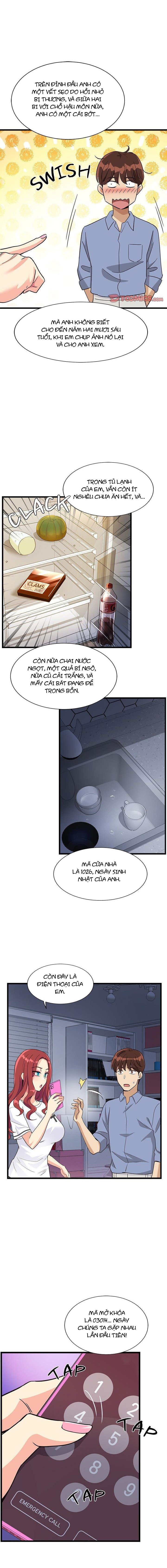 Cô Bạn Gái Khác Của Tôi Chapter 4 - Trang 2