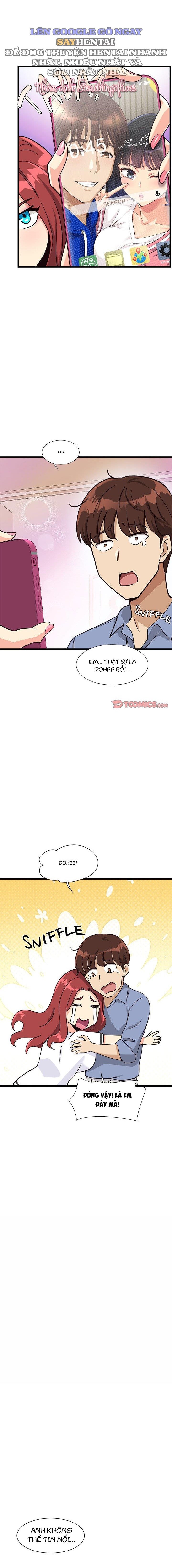 Cô Bạn Gái Khác Của Tôi Chapter 4 - Trang 2