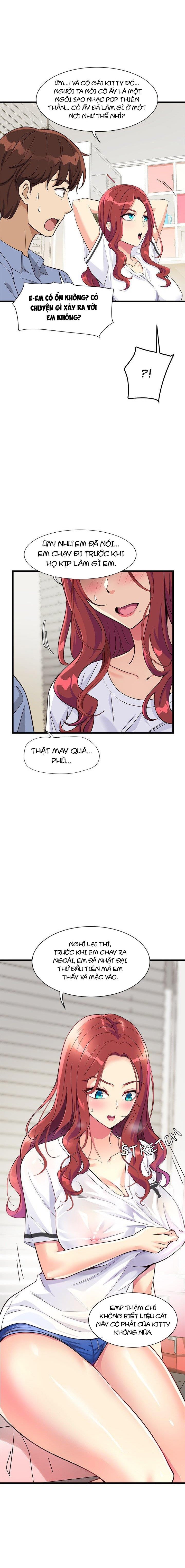 Cô Bạn Gái Khác Của Tôi Chapter 4 - Trang 2