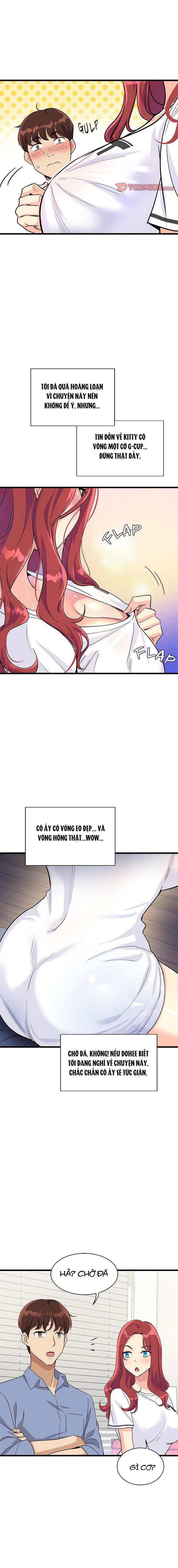 Cô Bạn Gái Khác Của Tôi Chapter 4 - Trang 2