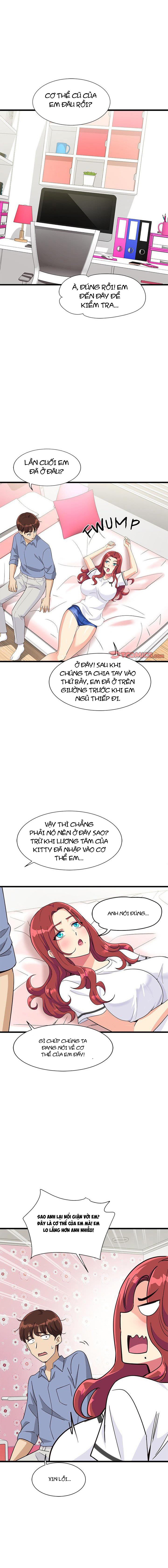 Cô Bạn Gái Khác Của Tôi Chapter 4 - Trang 2