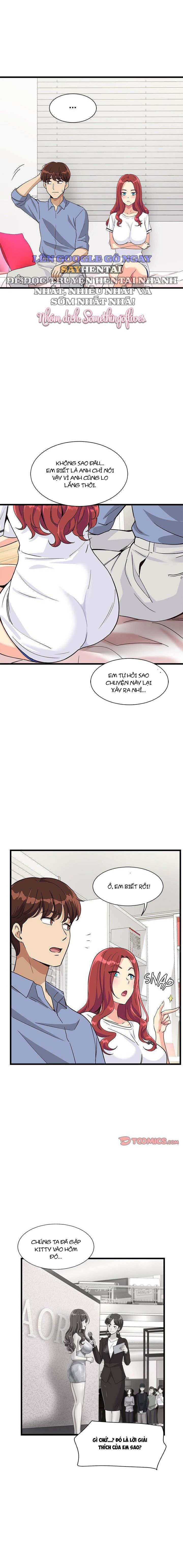 Cô Bạn Gái Khác Của Tôi Chapter 4 - Trang 2