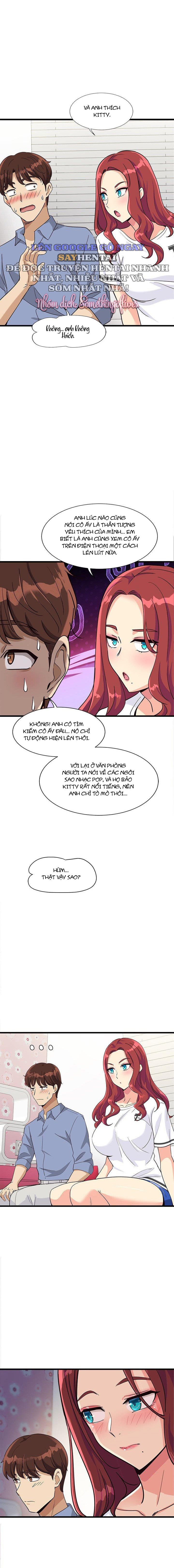 Cô Bạn Gái Khác Của Tôi Chapter 4 - Trang 2