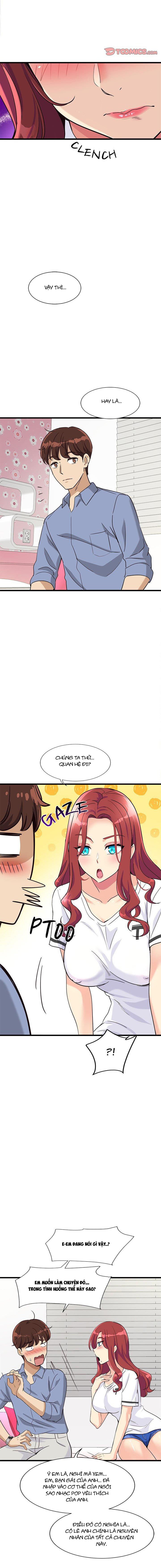 Cô Bạn Gái Khác Của Tôi Chapter 4 - Trang 2