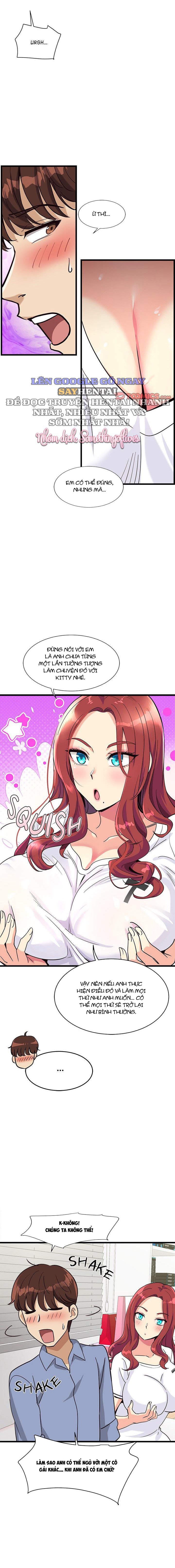 Cô Bạn Gái Khác Của Tôi Chapter 4 - Trang 2
