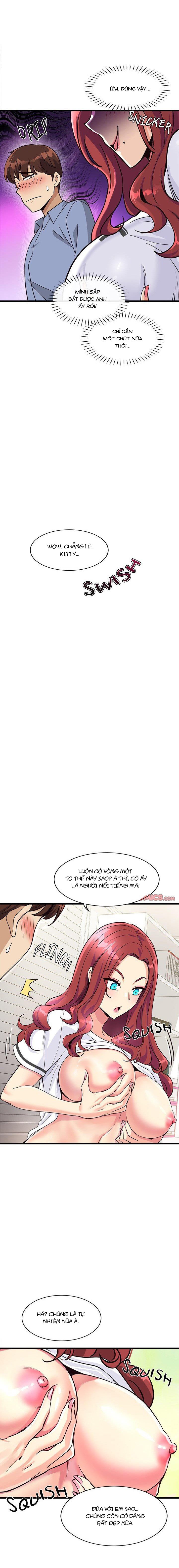 Cô Bạn Gái Khác Của Tôi Chapter 4 - Trang 2