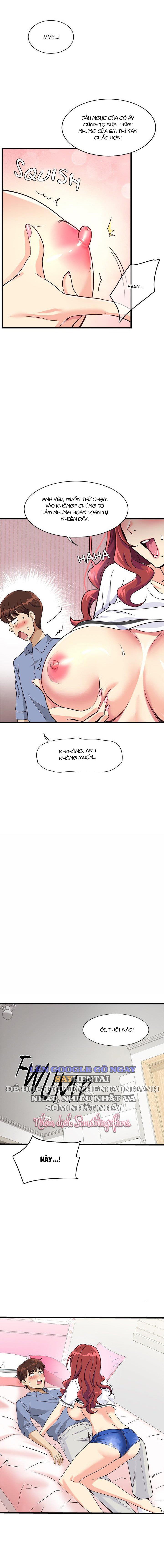 Cô Bạn Gái Khác Của Tôi Chapter 4 - Trang 2