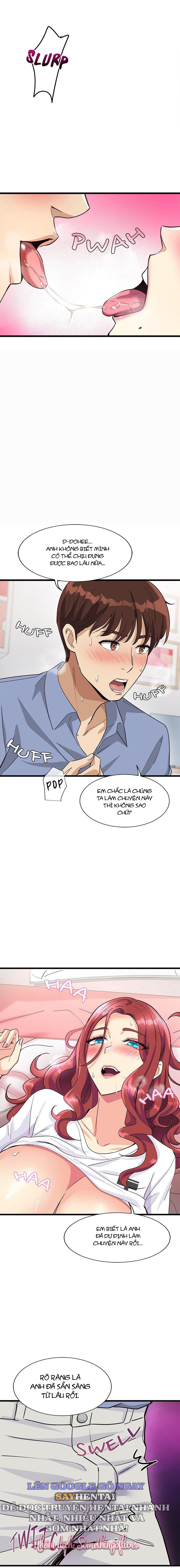Cô Bạn Gái Khác Của Tôi Chapter 4 - Trang 2