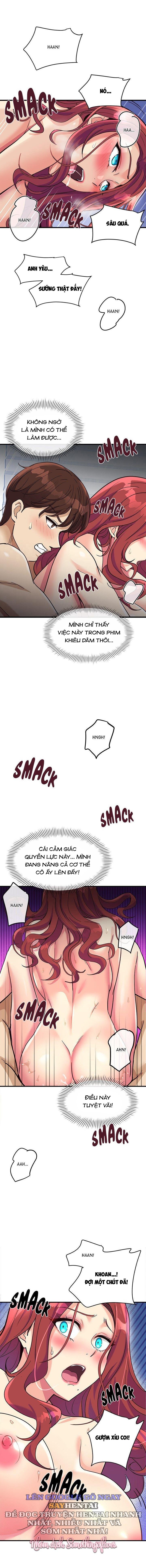Cô Bạn Gái Khác Của Tôi Chapter 6 - Trang 2