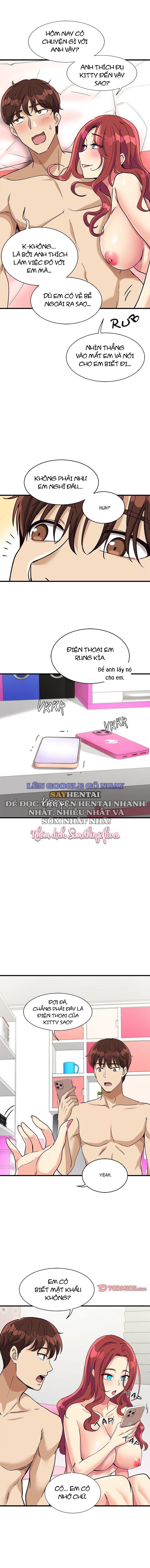 Cô Bạn Gái Khác Của Tôi Chapter 6 - Trang 2