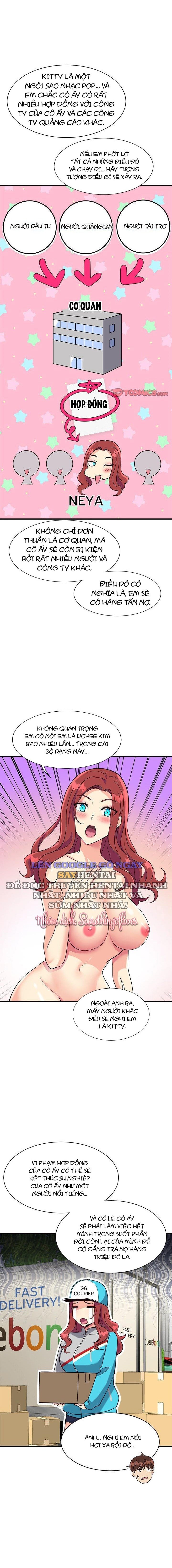 Cô Bạn Gái Khác Của Tôi Chapter 6 - Trang 2