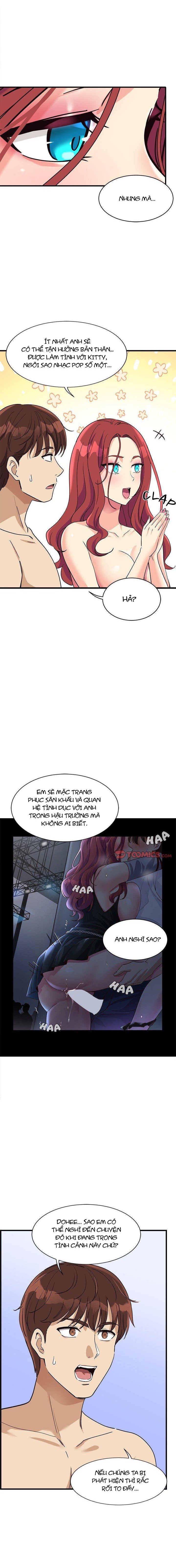 Cô Bạn Gái Khác Của Tôi Chapter 6 - Trang 2