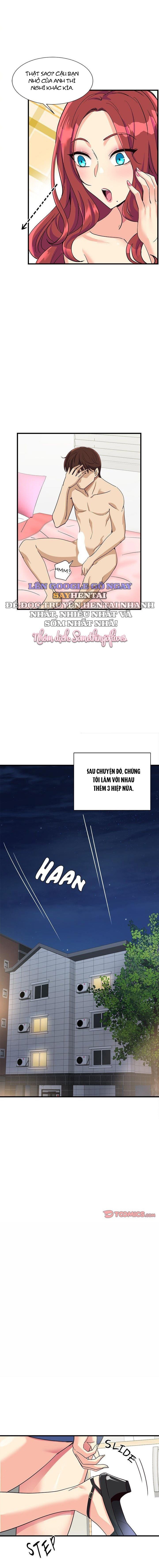 Cô Bạn Gái Khác Của Tôi Chapter 6 - Trang 2