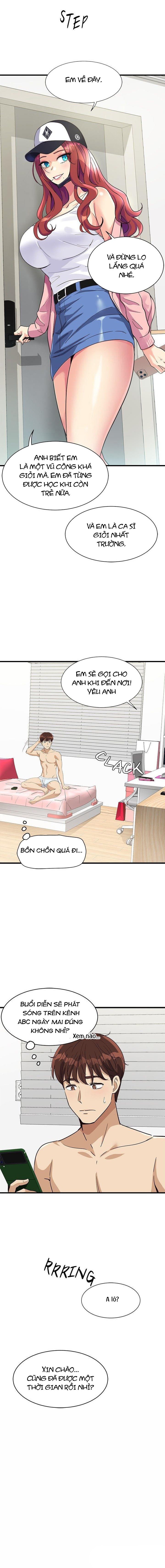 Cô Bạn Gái Khác Của Tôi Chapter 6 - Trang 2