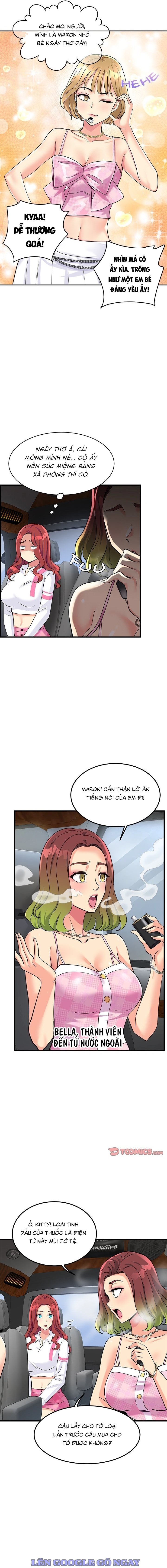 Cô Bạn Gái Khác Của Tôi Chapter 7 - Trang 2