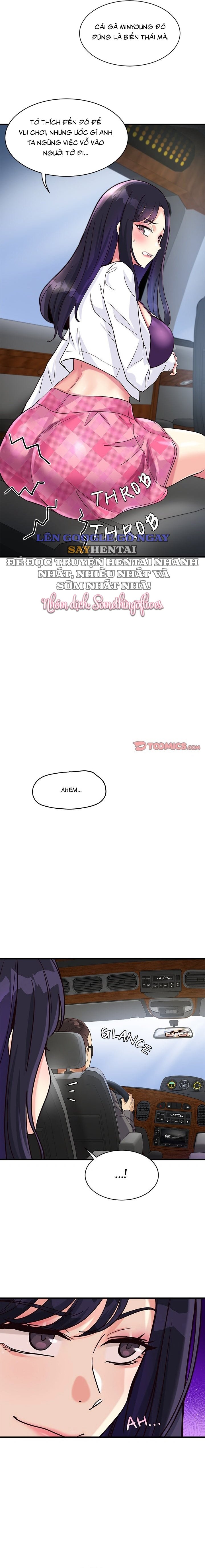 Cô Bạn Gái Khác Của Tôi Chapter 7 - Trang 2