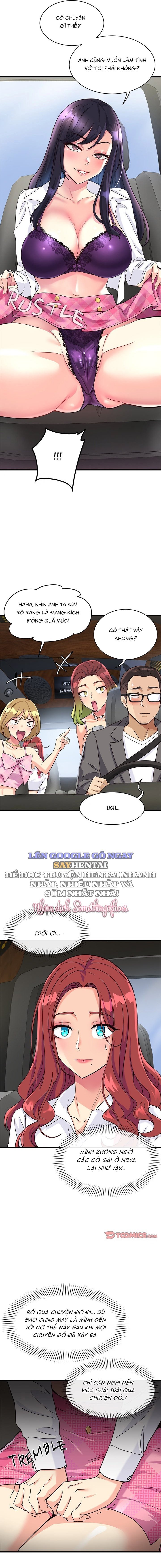 Cô Bạn Gái Khác Của Tôi Chapter 7 - Trang 2