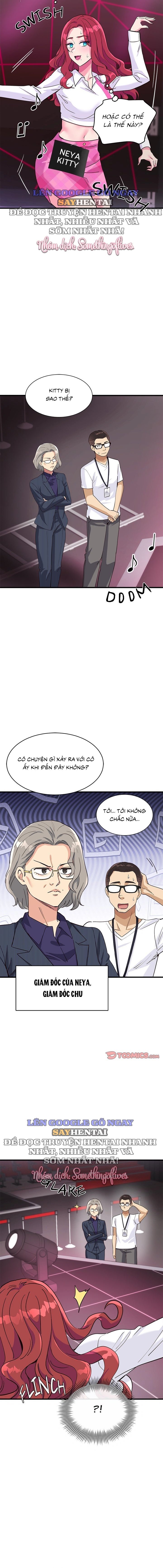 Cô Bạn Gái Khác Của Tôi Chapter 7 - Trang 2