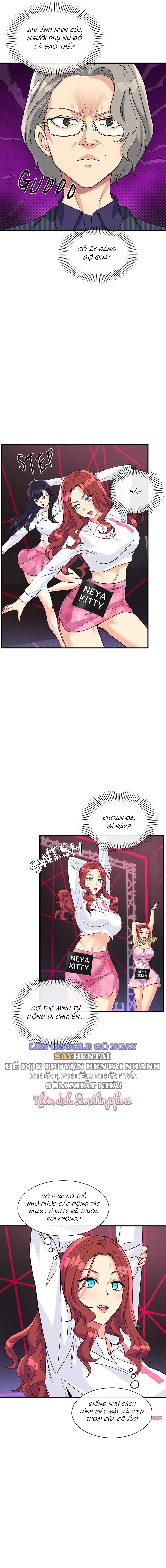 Cô Bạn Gái Khác Của Tôi Chapter 7 - Trang 2