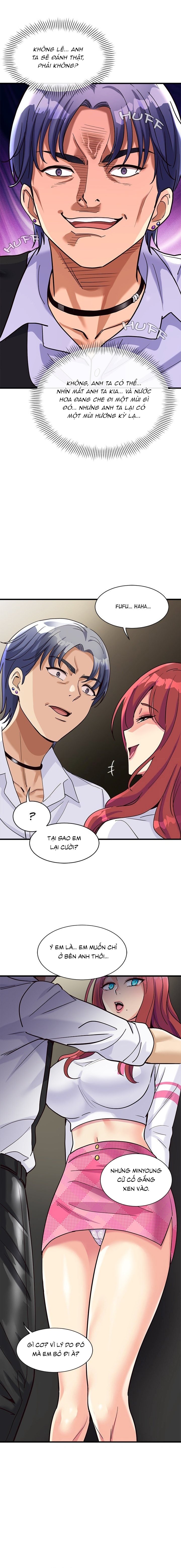 Cô Bạn Gái Khác Của Tôi Chapter 7 - Trang 2