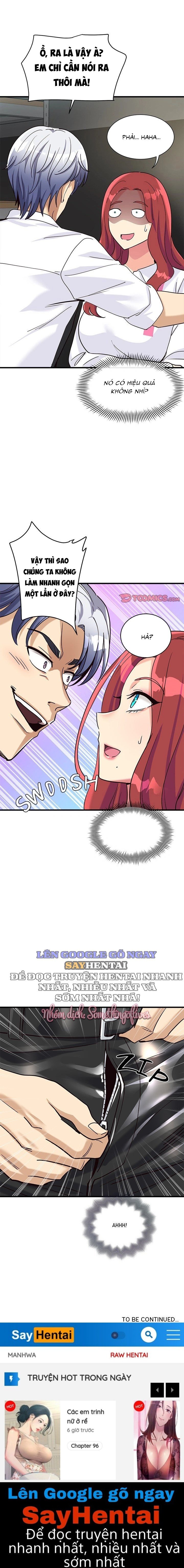 Cô Bạn Gái Khác Của Tôi Chapter 7 - Trang 2