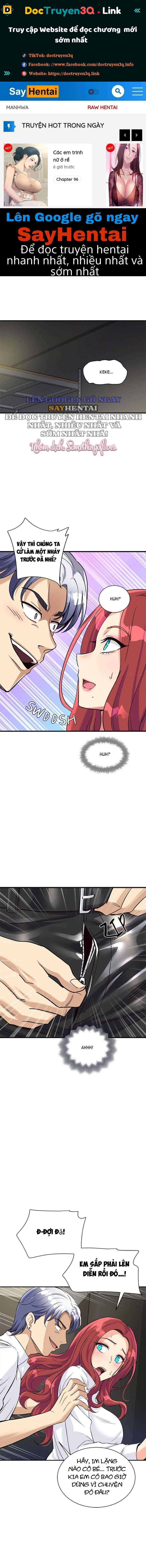 Cô Bạn Gái Khác Của Tôi Chapter 8 - Trang 2