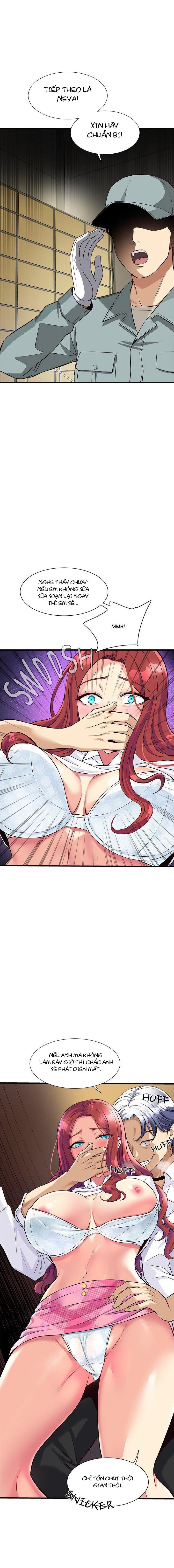 Cô Bạn Gái Khác Của Tôi Chapter 8 - Trang 2