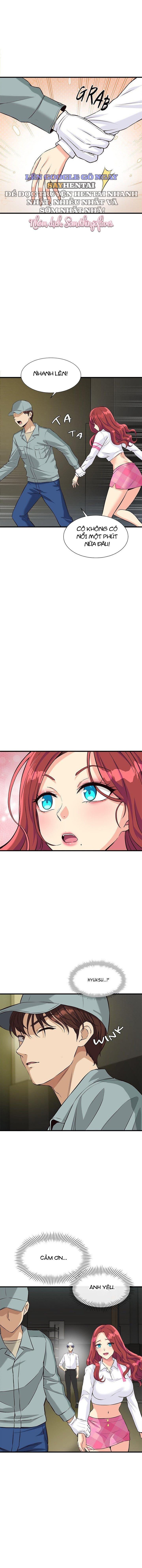 Cô Bạn Gái Khác Của Tôi Chapter 8 - Trang 2
