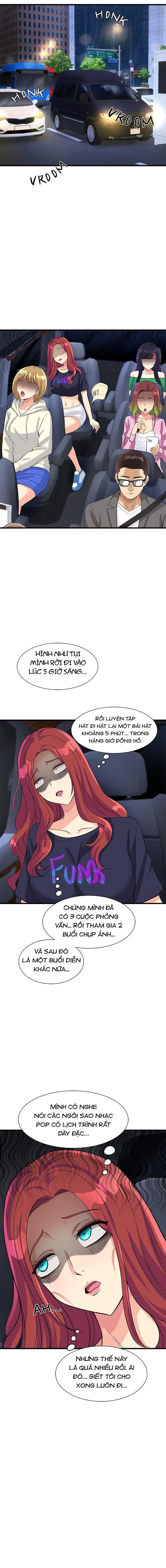 Cô Bạn Gái Khác Của Tôi Chapter 8 - Trang 2