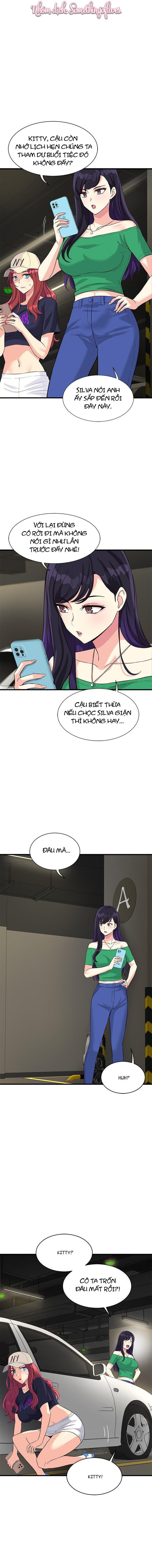 Cô Bạn Gái Khác Của Tôi Chapter 8 - Trang 2