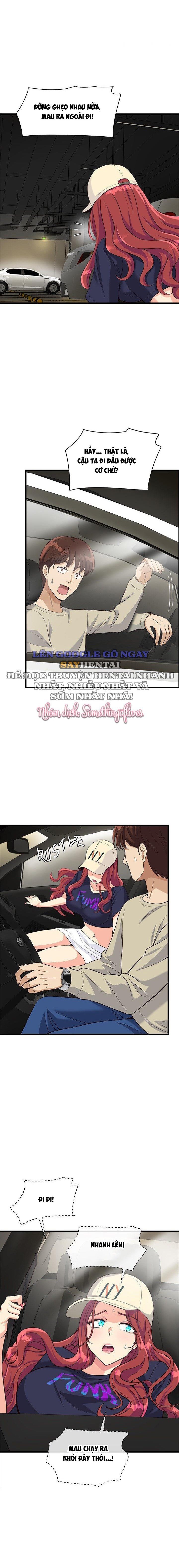 Cô Bạn Gái Khác Của Tôi Chapter 8 - Trang 2