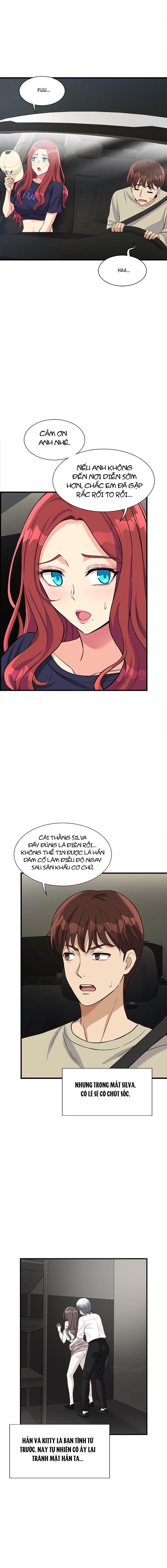 Cô Bạn Gái Khác Của Tôi Chapter 8 - Trang 2
