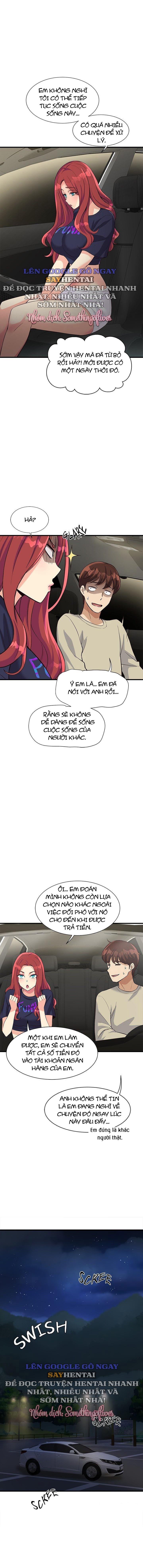 Cô Bạn Gái Khác Của Tôi Chapter 8 - Trang 2