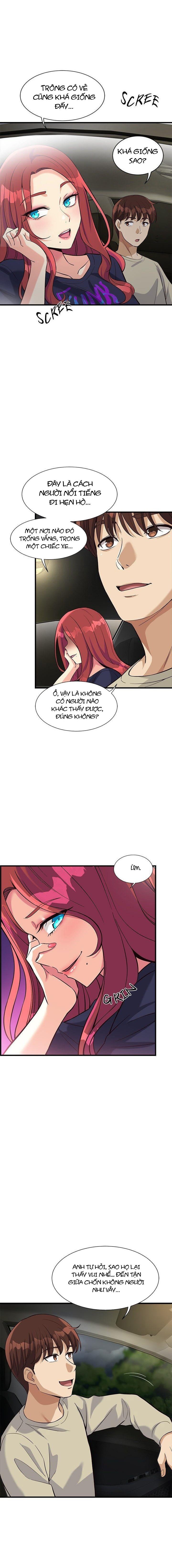 Cô Bạn Gái Khác Của Tôi Chapter 8 - Trang 2