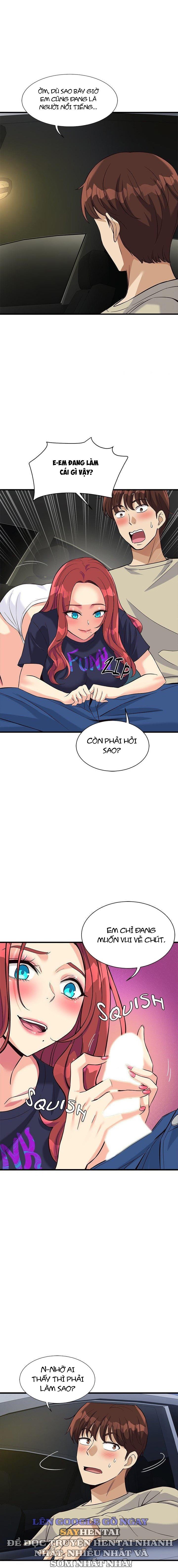Cô Bạn Gái Khác Của Tôi Chapter 8 - Trang 2
