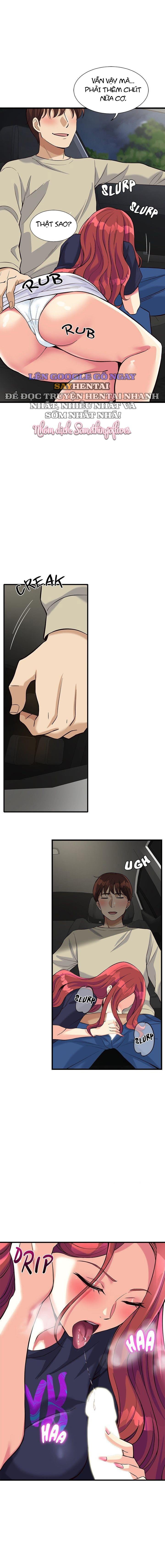 Cô Bạn Gái Khác Của Tôi Chapter 8 - Trang 2