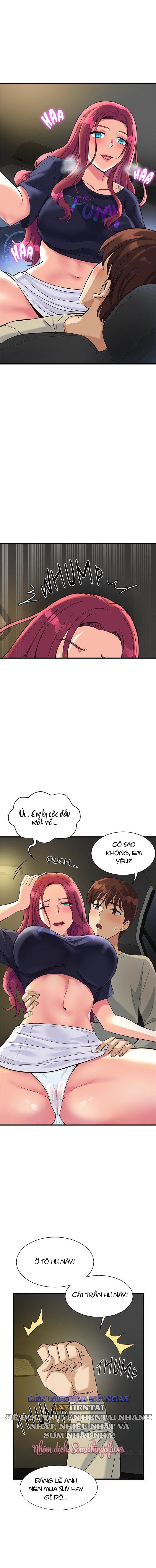 Cô Bạn Gái Khác Của Tôi Chapter 8 - Trang 2