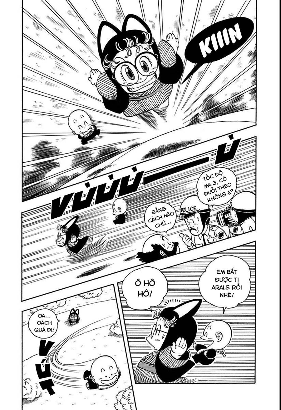 Cô Bé Robot Chapter 183 - Trang 2