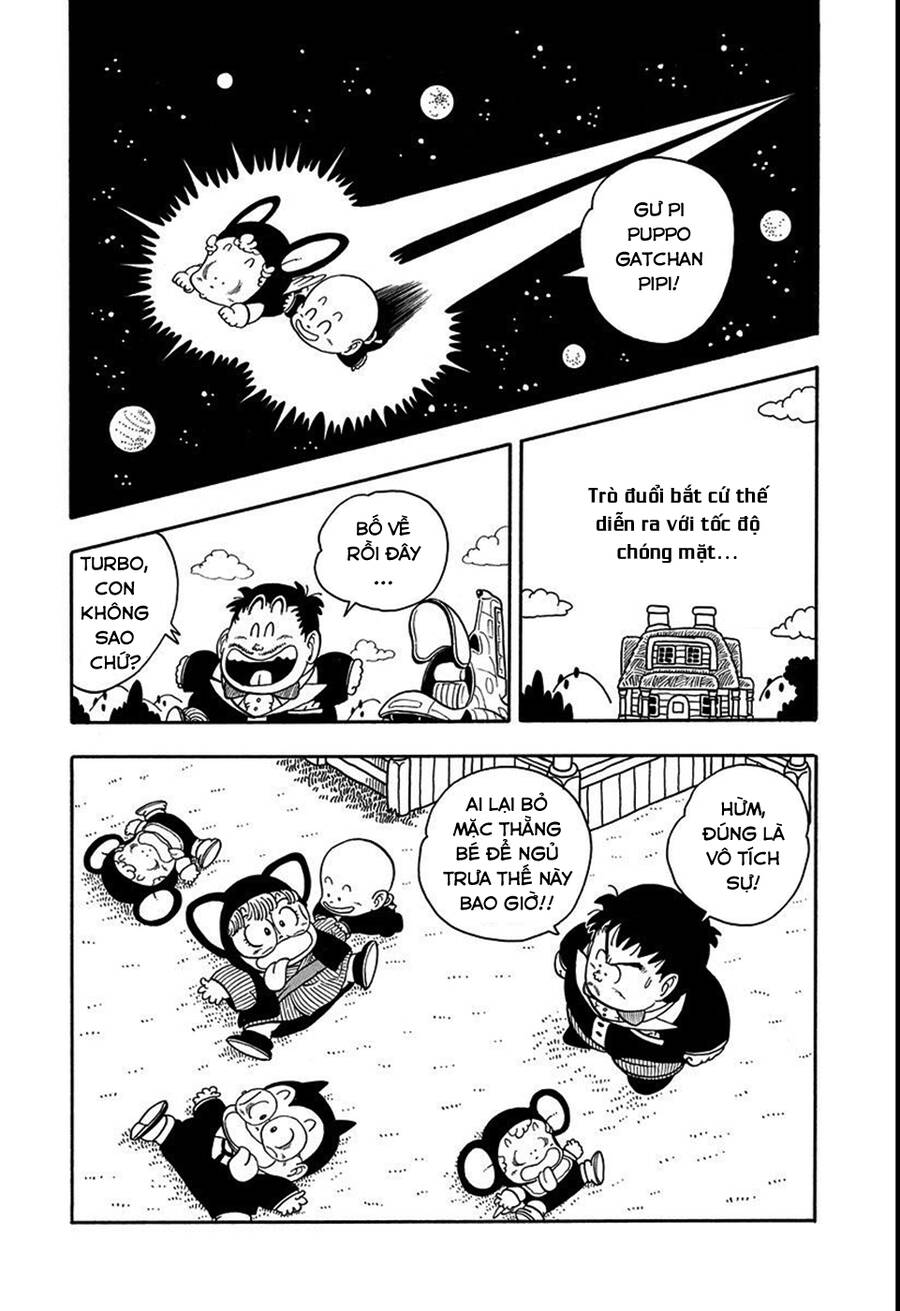 Cô Bé Robot Chapter 183 - Trang 2