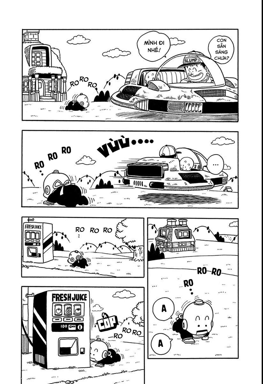 Cô Bé Robot Chapter 184 - Trang 2