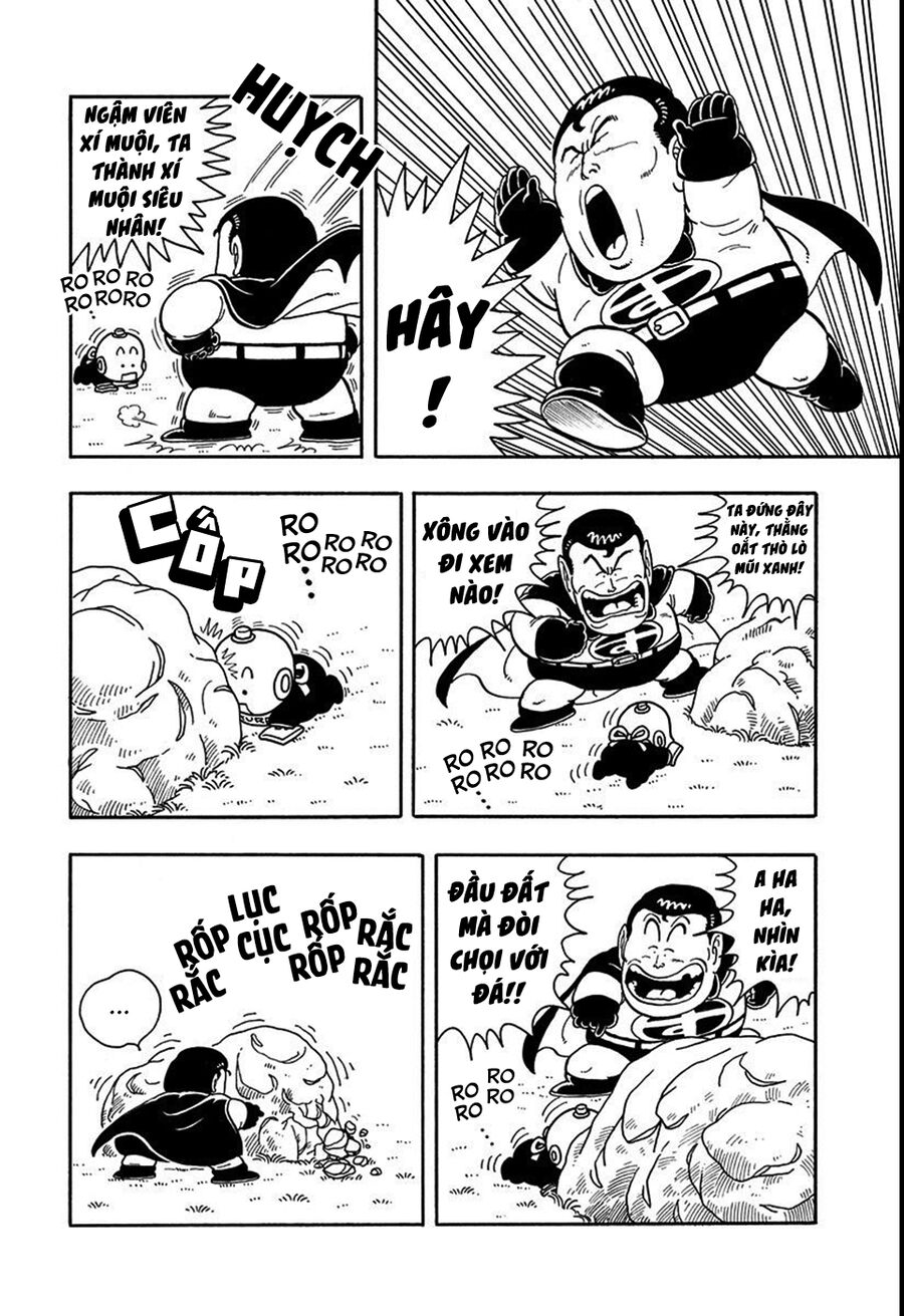 Cô Bé Robot Chapter 184 - Trang 2