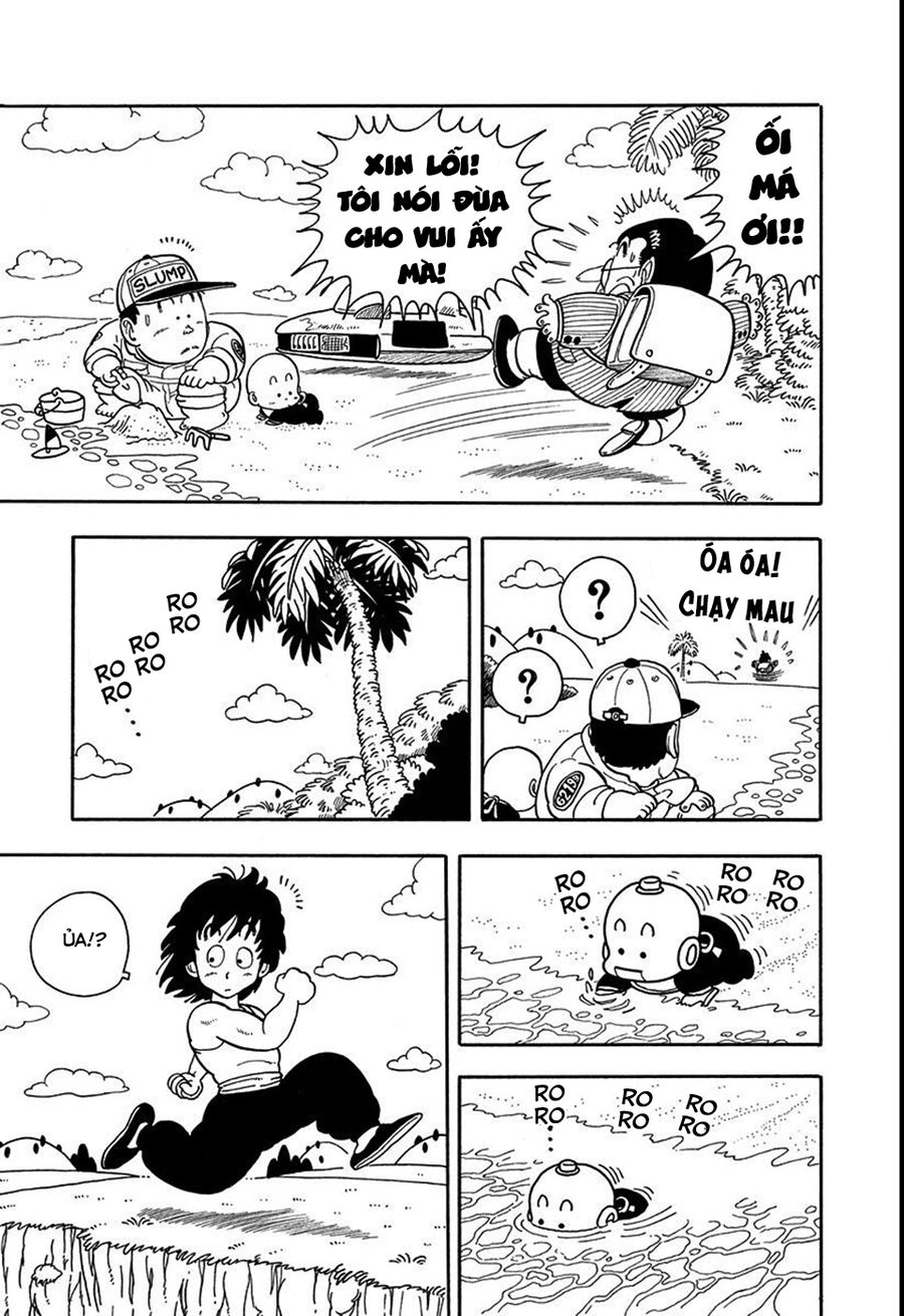 Cô Bé Robot Chapter 184 - Trang 2