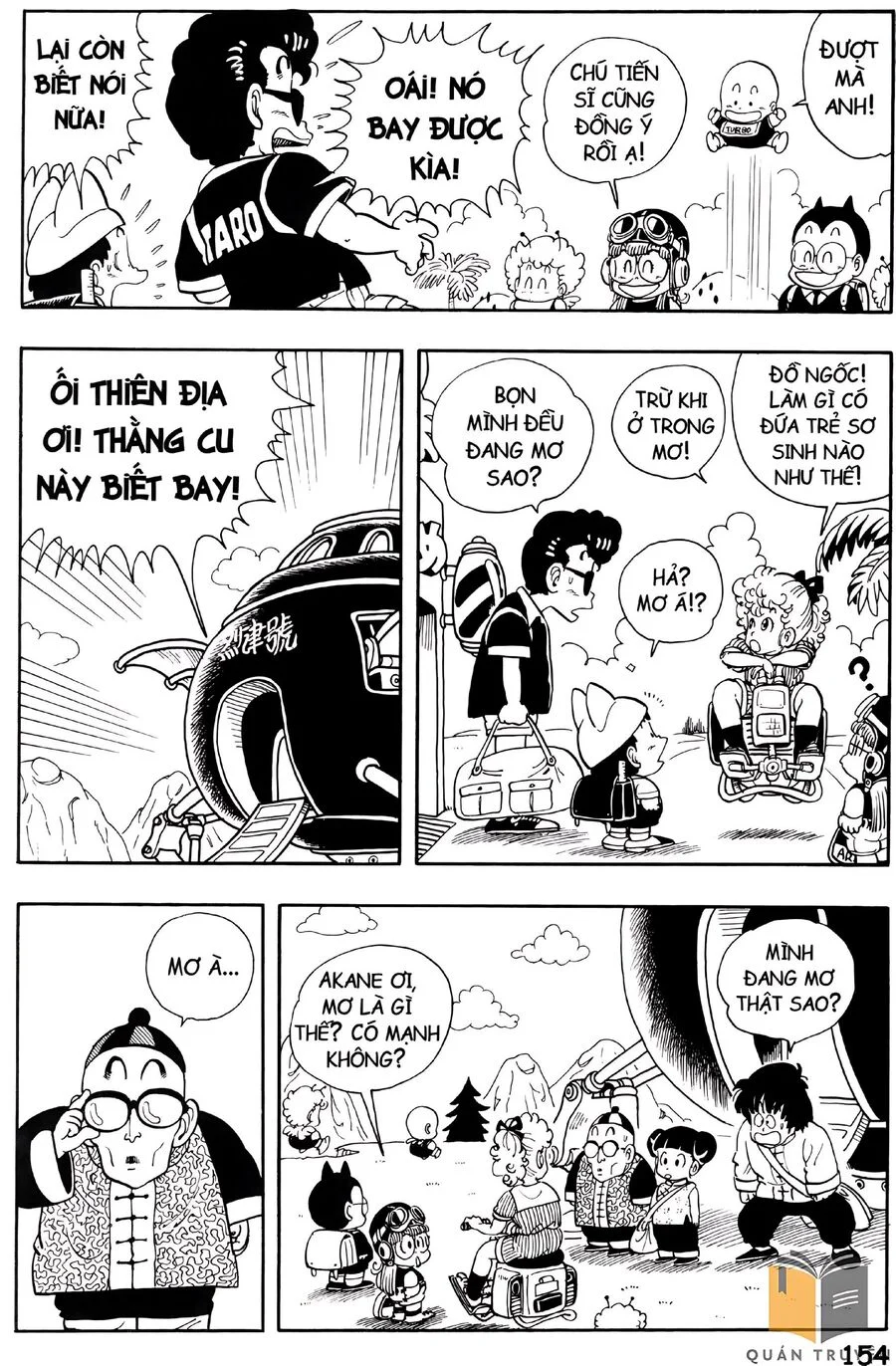 Cô Bé Robot Chapter 185 - Trang 2