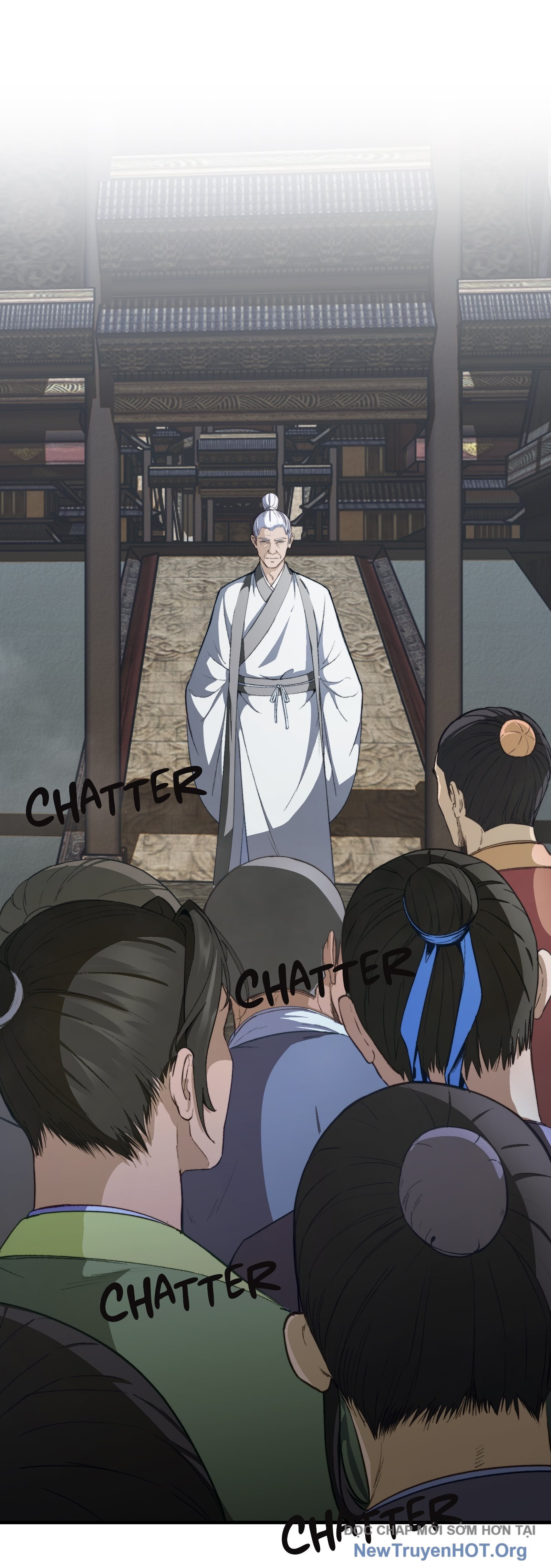 Cổ Chân Nhân (Bản Mới) Chapter 4 - Next 