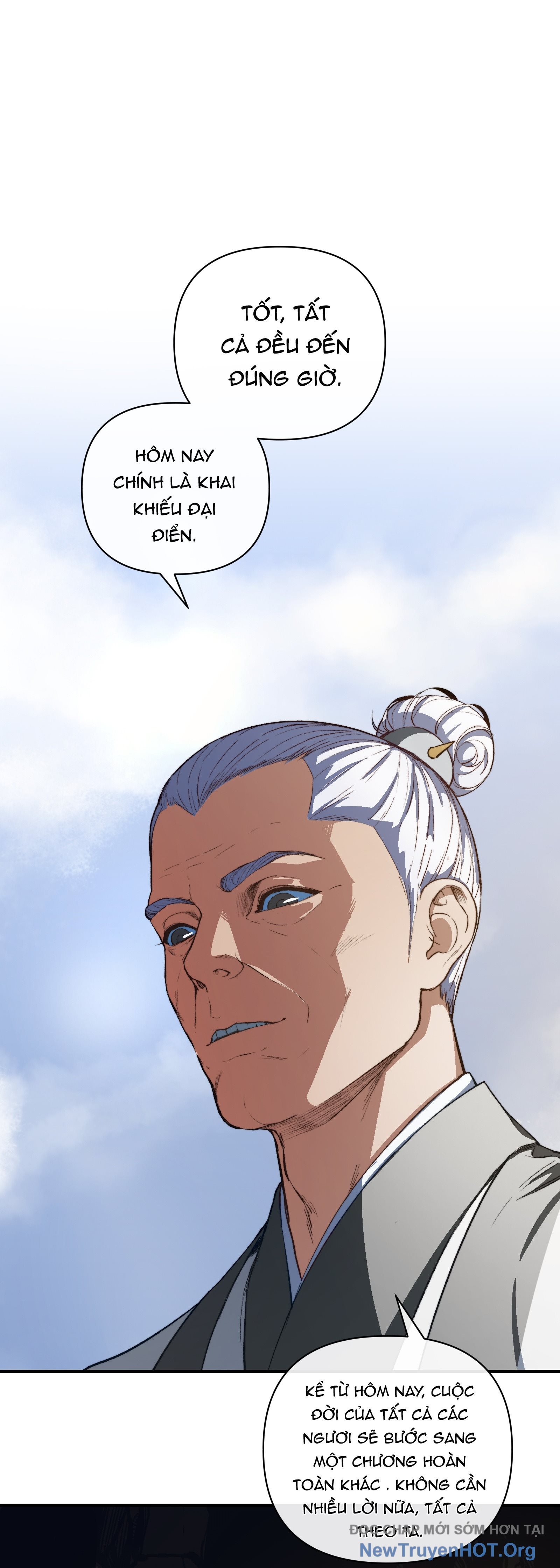 Cổ Chân Nhân (Bản Mới) Chapter 4 - Next 