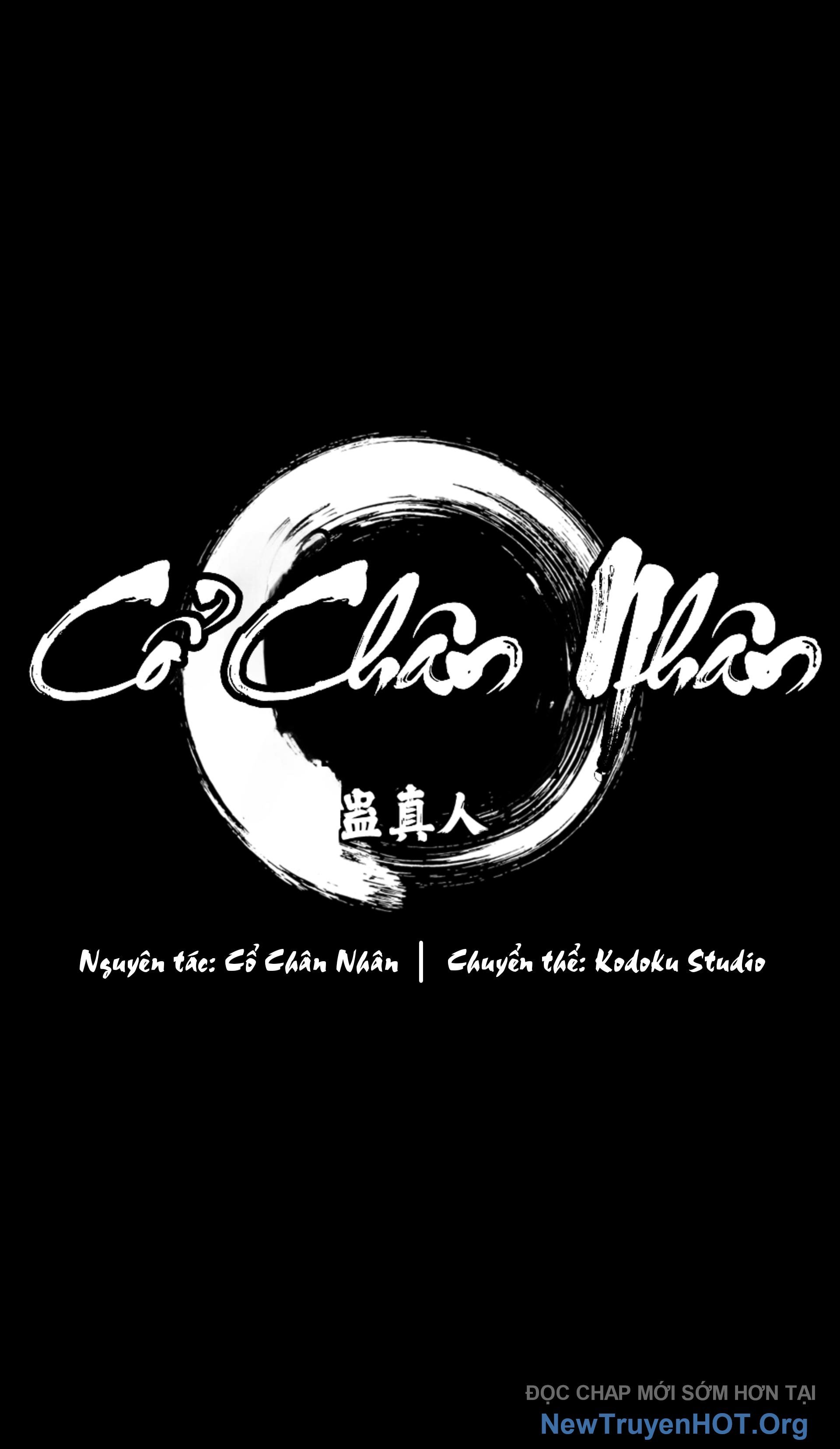 Cổ Chân Nhân (Bản Mới) Chapter 4 - Next 