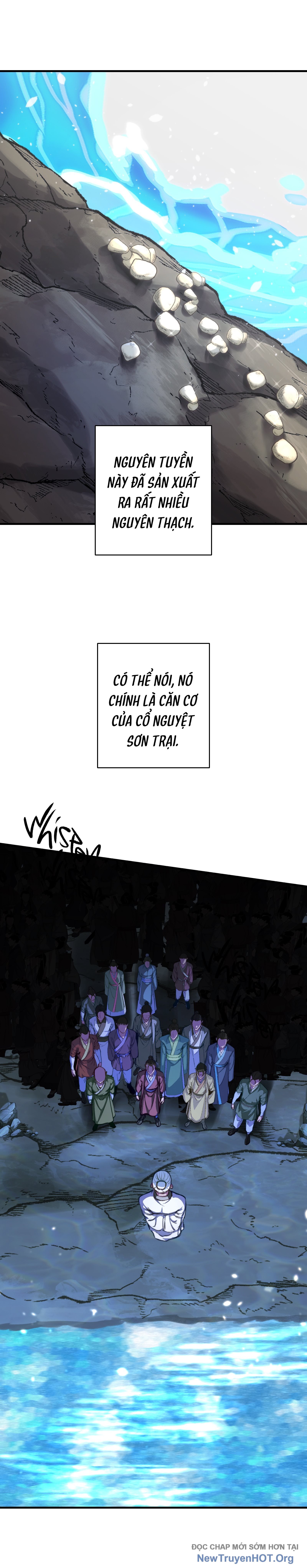 Cổ Chân Nhân (Bản Mới) Chapter 4 - Next 