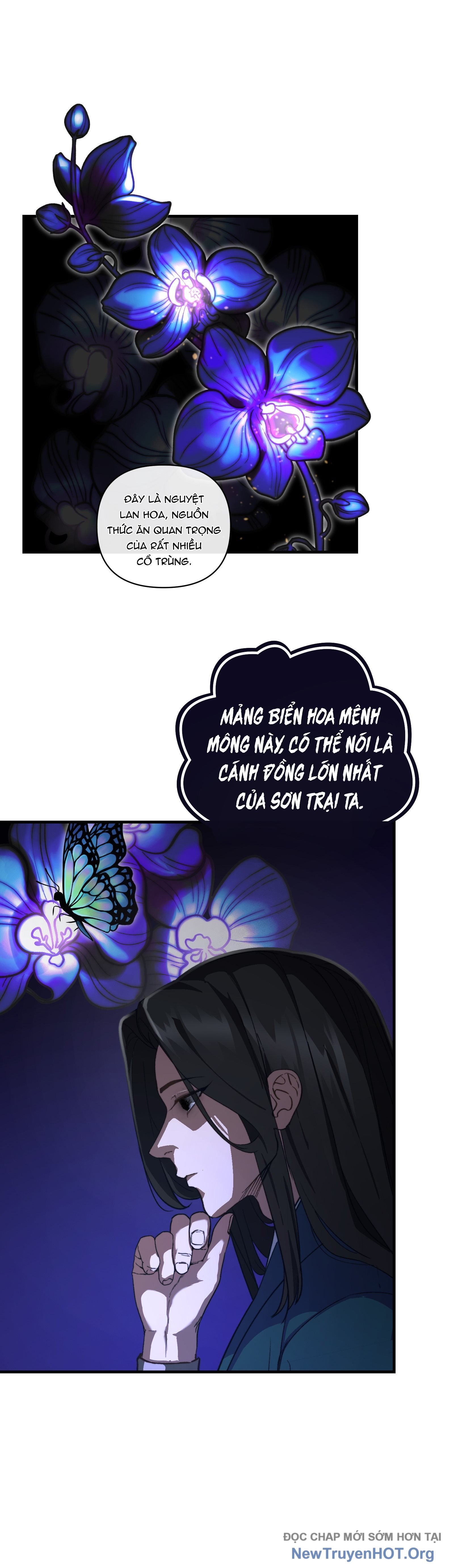 Cổ Chân Nhân (Bản Mới) Chapter 4 - Next 