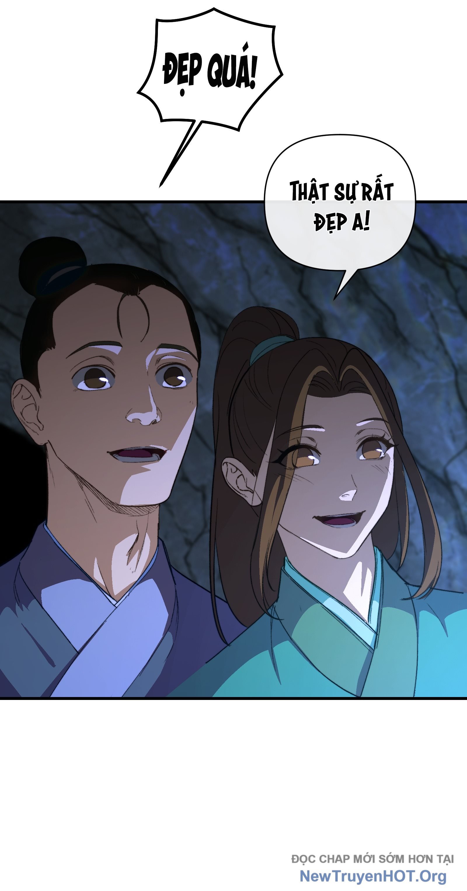 Cổ Chân Nhân (Bản Mới) Chapter 4 - Next 