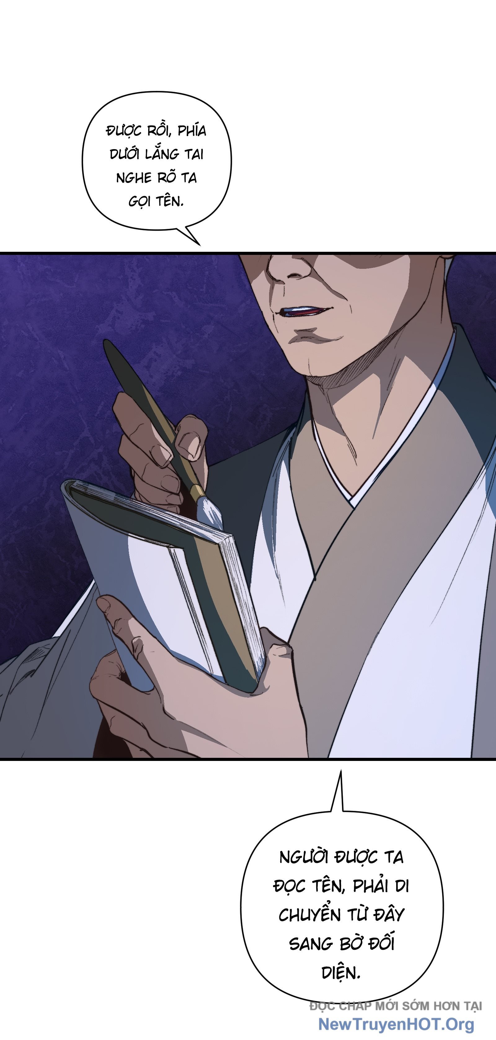 Cổ Chân Nhân (Bản Mới) Chapter 4 - Next 